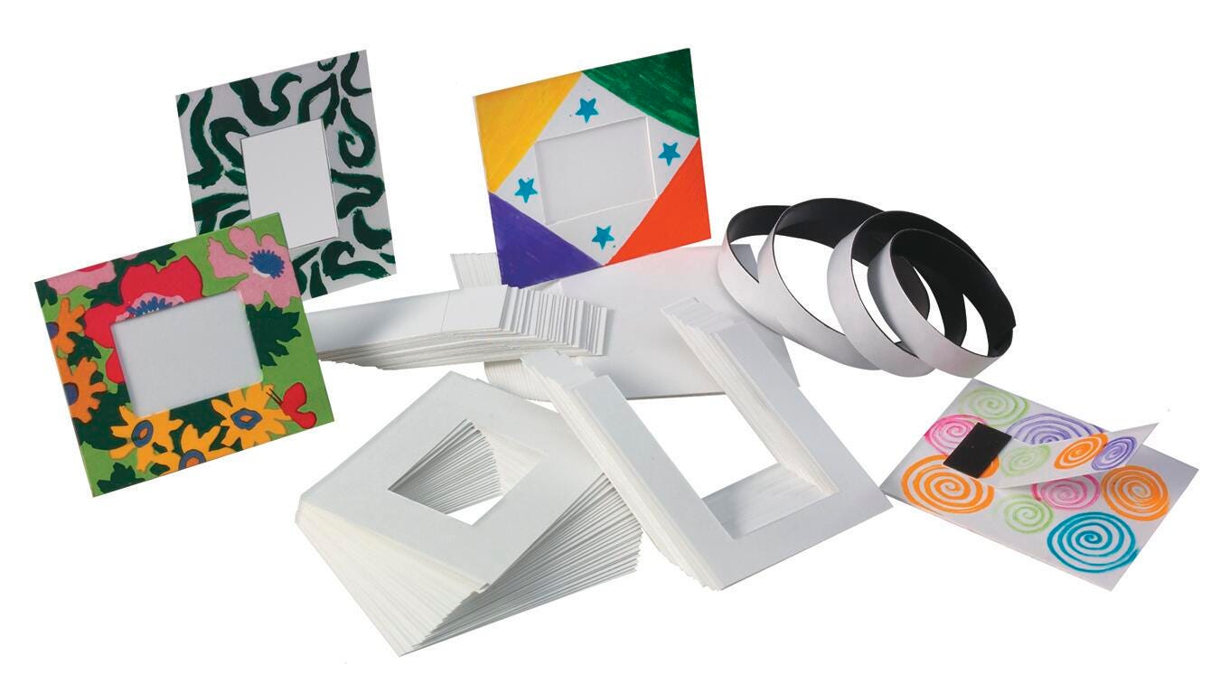 Frames and Framing Supplies, Item Number 406392